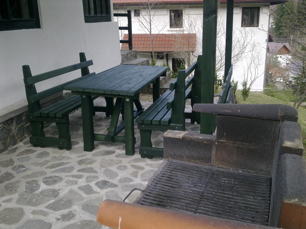 فيلا Casa Gabriela سِنايا الغرفة الصورة